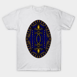 Sapphire Scales T-Shirt